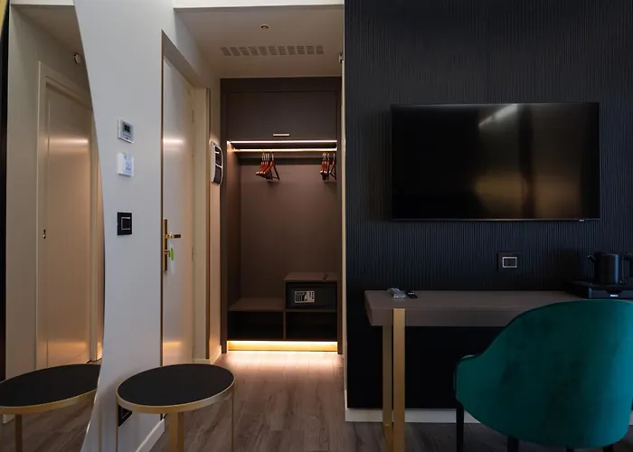 Boutique Gambero Rosso 3* Marina di Gioiosa Ionica